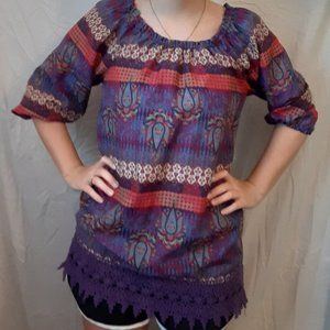 Westbound blouse